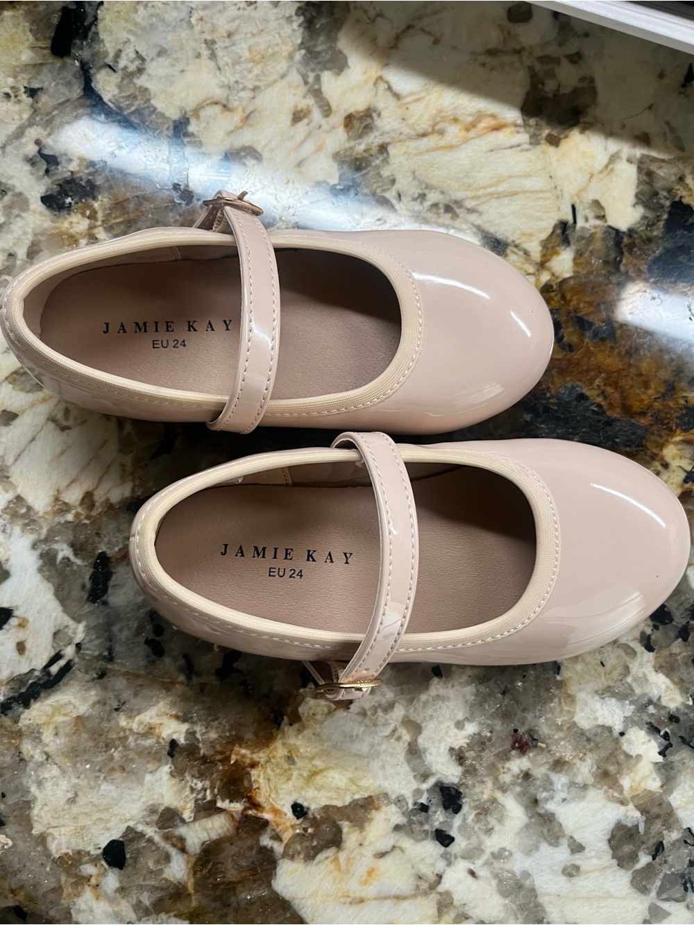 Jamie Kay toddler girl EU 24|US 8 shoes